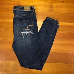 American eagle jeans